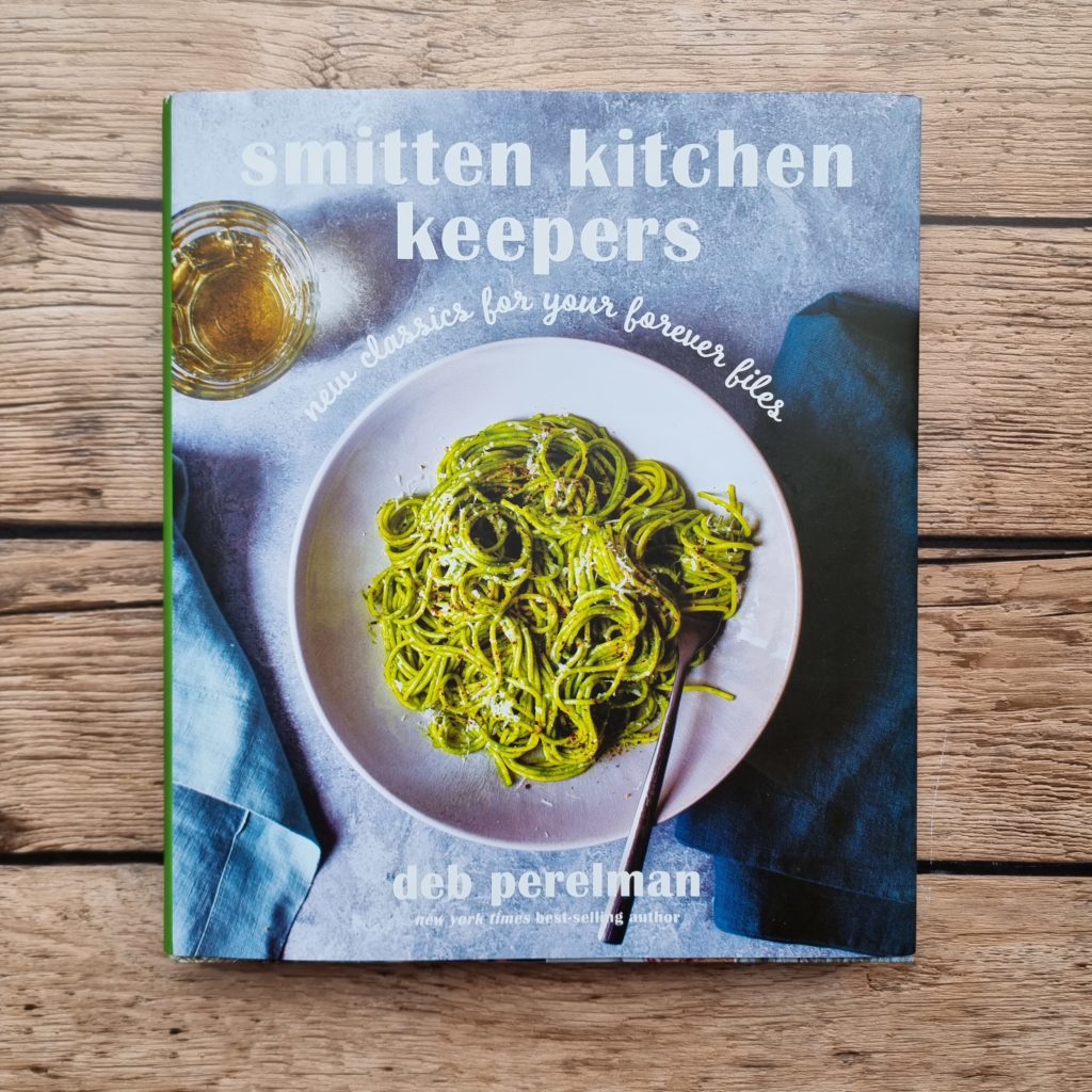 Cover from Smitten Kitchen Keepers