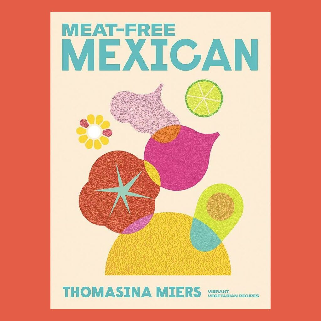 Meat Free Mexican _ cover